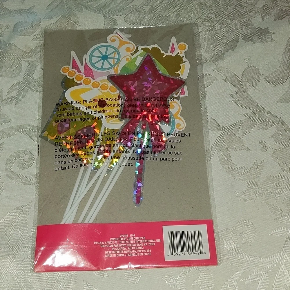 Princess Photo Props